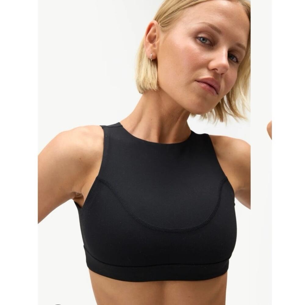 NWOT Women’s Halfdays Kara Bra in Black SZ XL